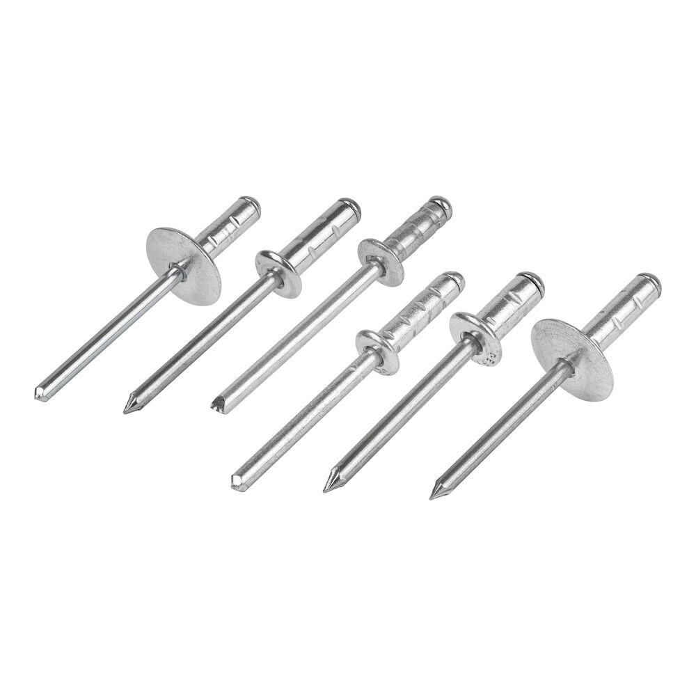 Multigrip blindklinknagels